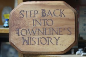 Step Back into Town Line's History